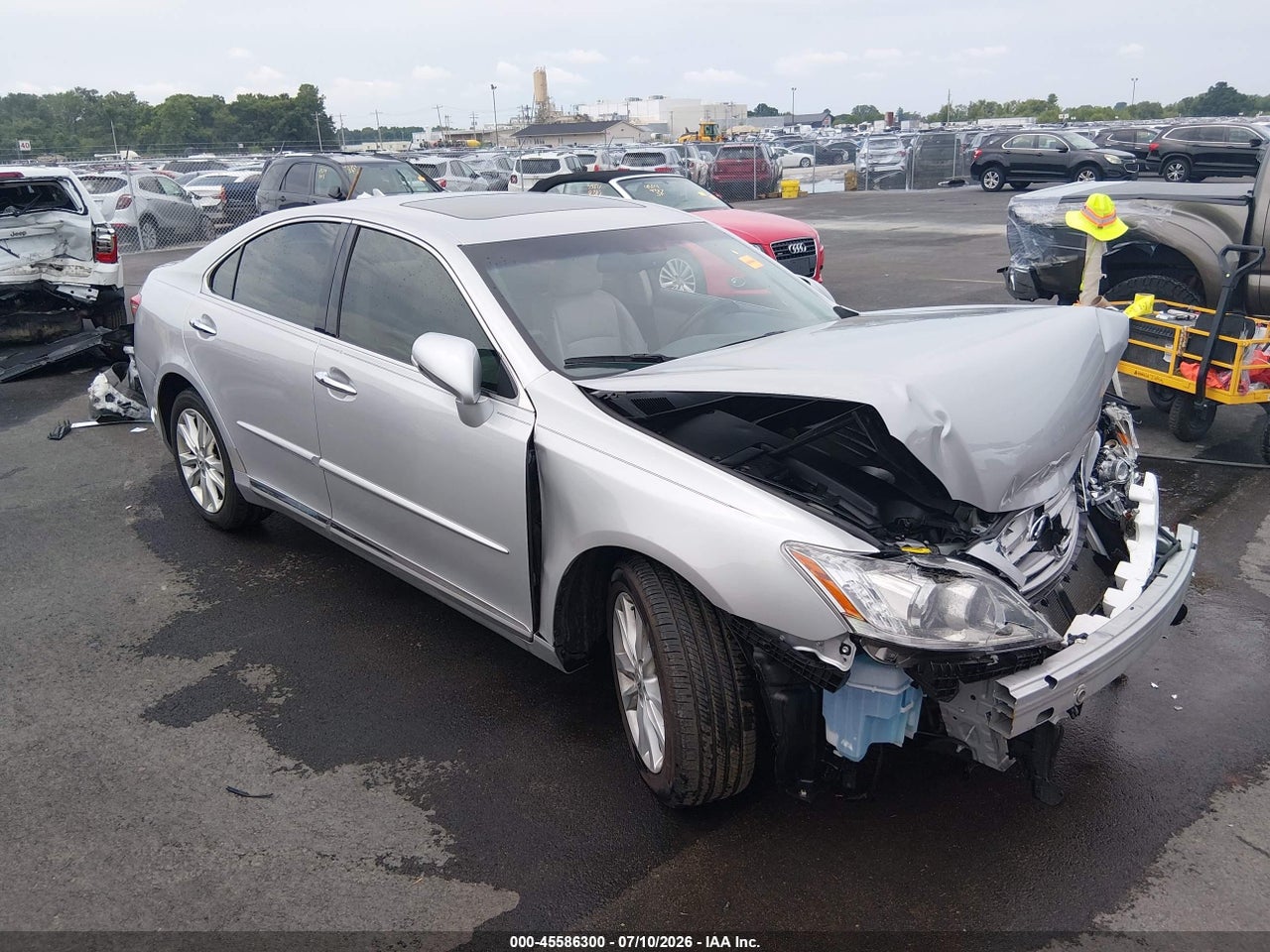 2012 Lexus ES