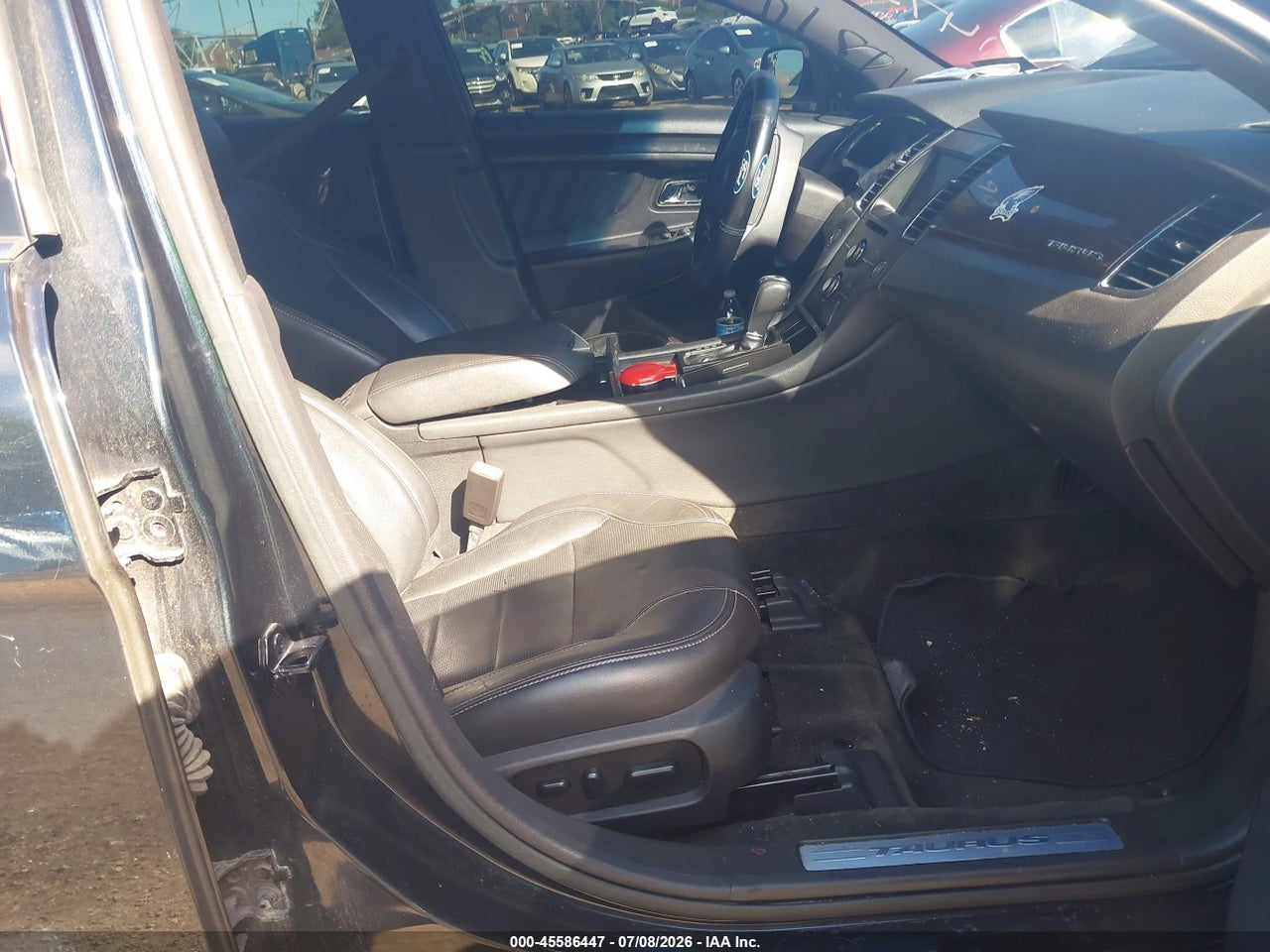 2015 FORD TAURUS LIMITED thumbnail 6