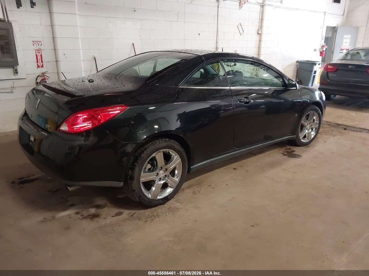 2008 PONTIAC G6 GT · 4/12