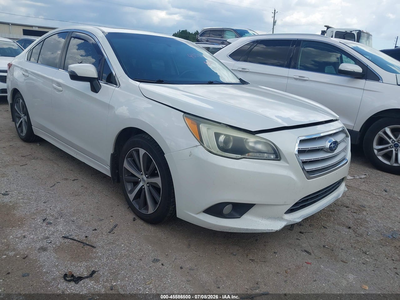 2016 SUBARU LEGACY 2.5I LIMITED thumbnail 2