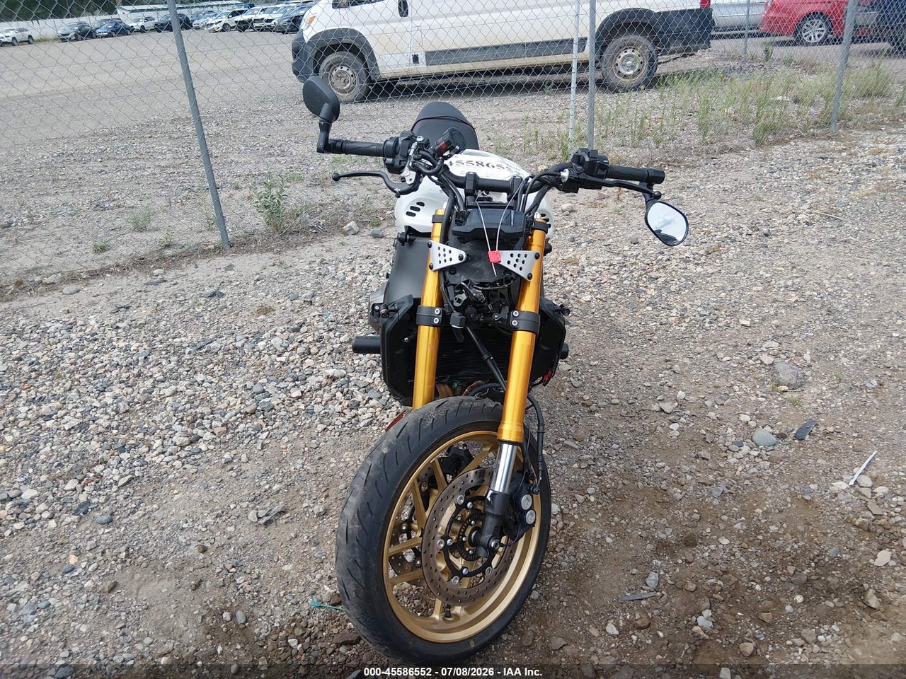 2024 YAMAHA MTM890 · 5/12