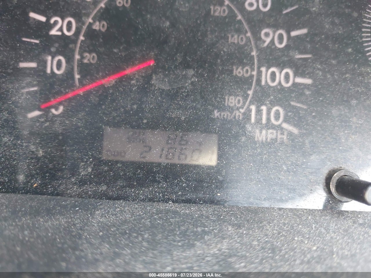 2007 TOYOTA COROLLA LE thumbnail 8