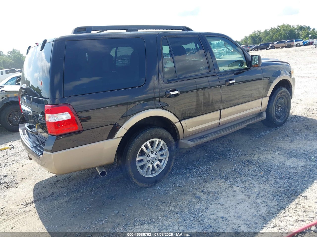 2014 FORD EXPEDITION XLT thumbnail 5
