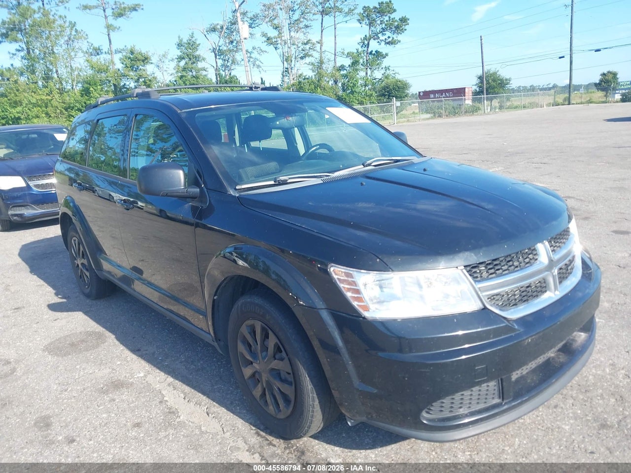 2016 DODGE JOURNEY CVP/SE PLUS thumbnail 2