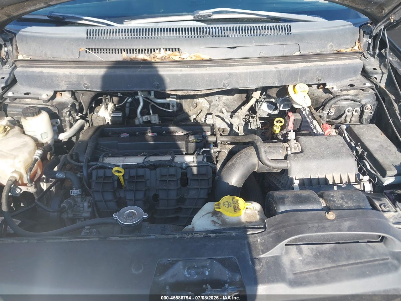 2016 DODGE JOURNEY CVP/SE PLUS thumbnail 11