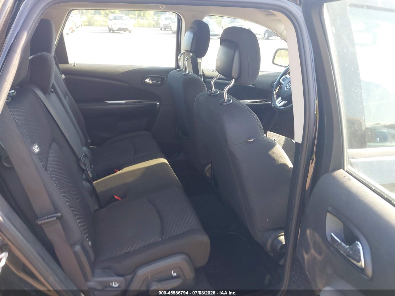 2016 DODGE JOURNEY CVP/SE PLUS thumbnail 9