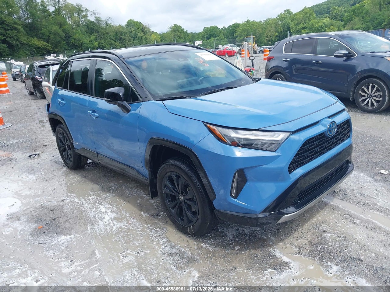 2024 Toyota RAV 4
