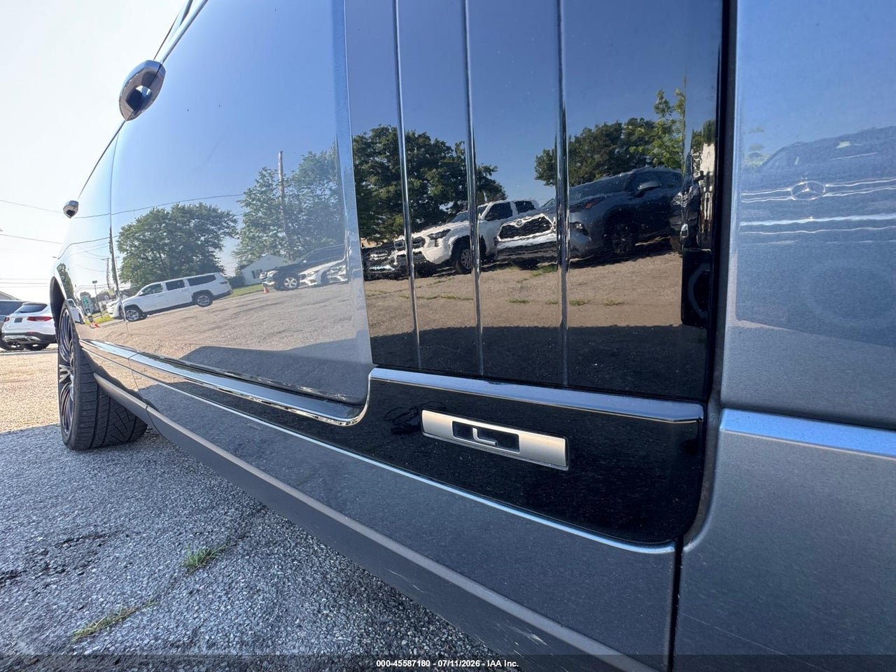 2019 LAND ROVER RANGE ROVER 5.0L V8 SUPERCHARGED thumbnail 12