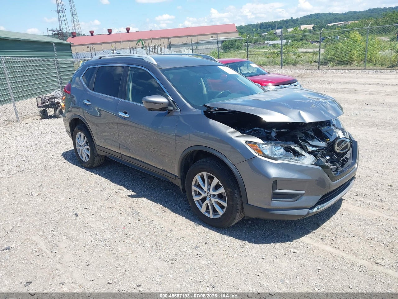2018 Nissan Rogue