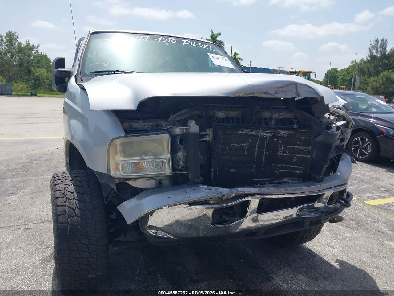 2006 FORD F-250 LARIAT/XL/XLT thumbnail 7