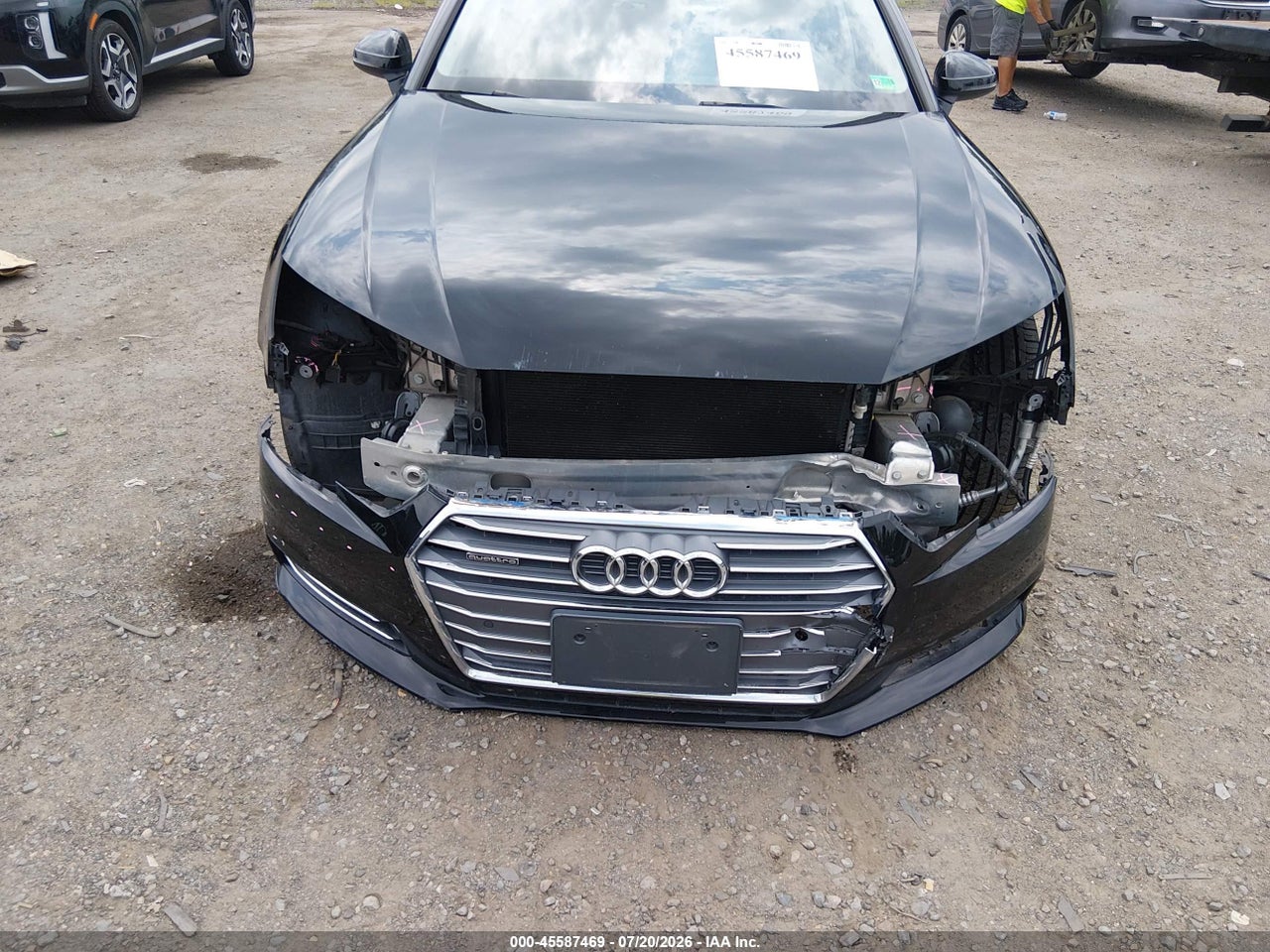 2017 AUDI A4 PREMIUM · 6/12