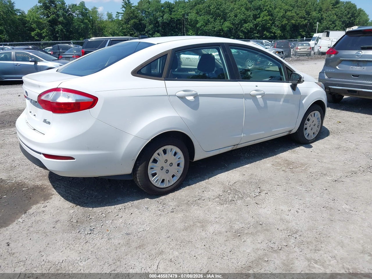 2016 FORD FIESTA S thumbnail 5