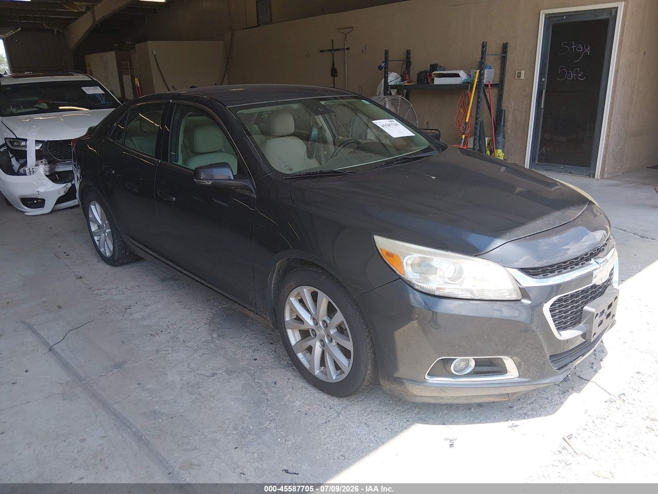 2014 CHEVROLET MALIBU 2LT thumbnail 2