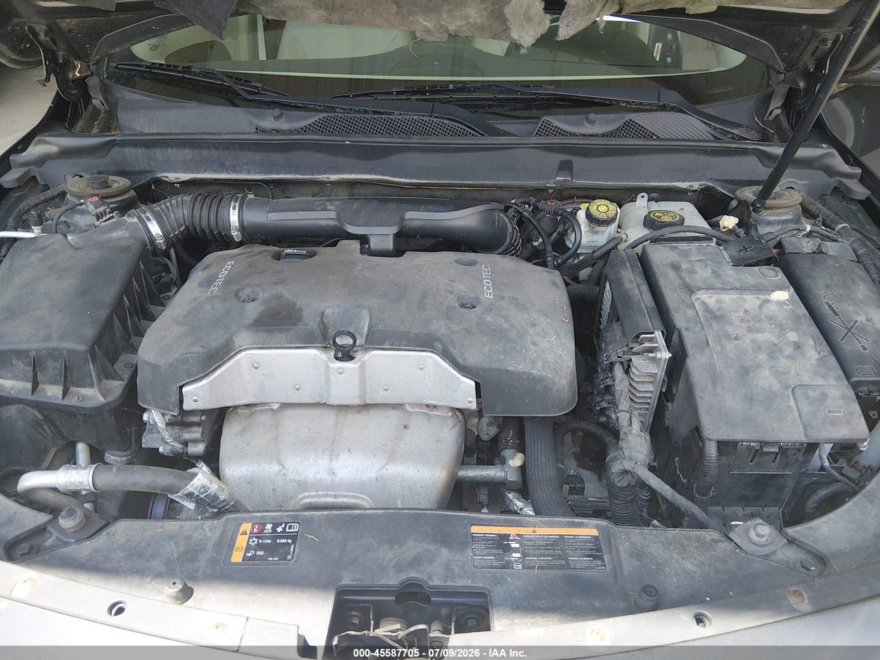 2014 CHEVROLET MALIBU 2LT thumbnail 11