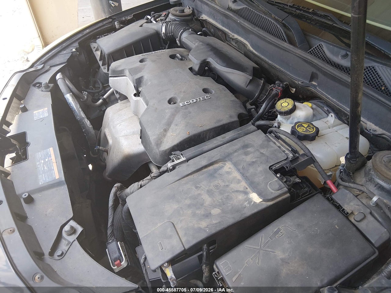 2014 CHEVROLET MALIBU 2LT thumbnail 7
