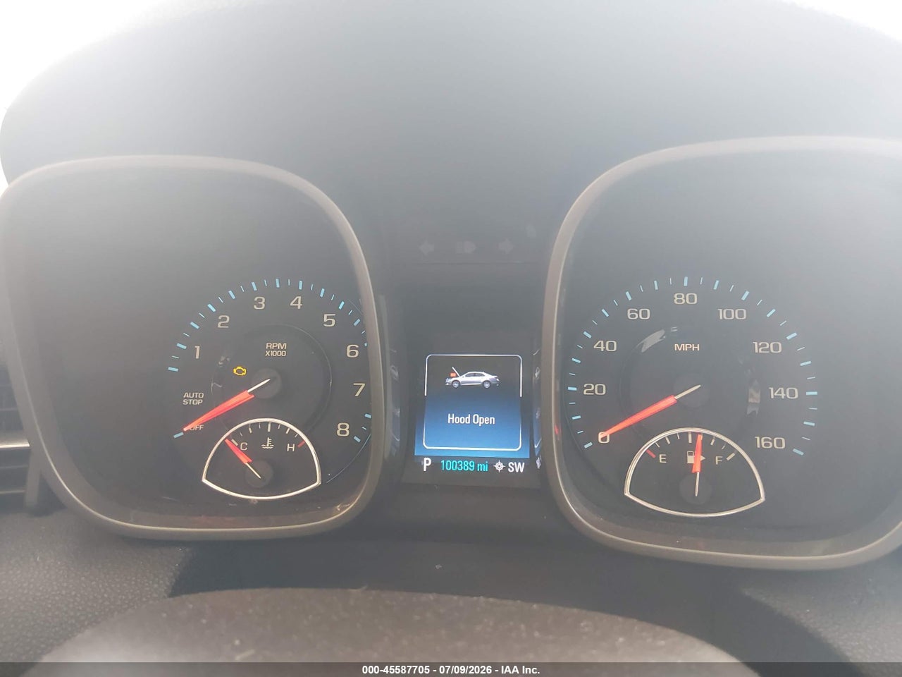 2014 CHEVROLET MALIBU 2LT thumbnail 8