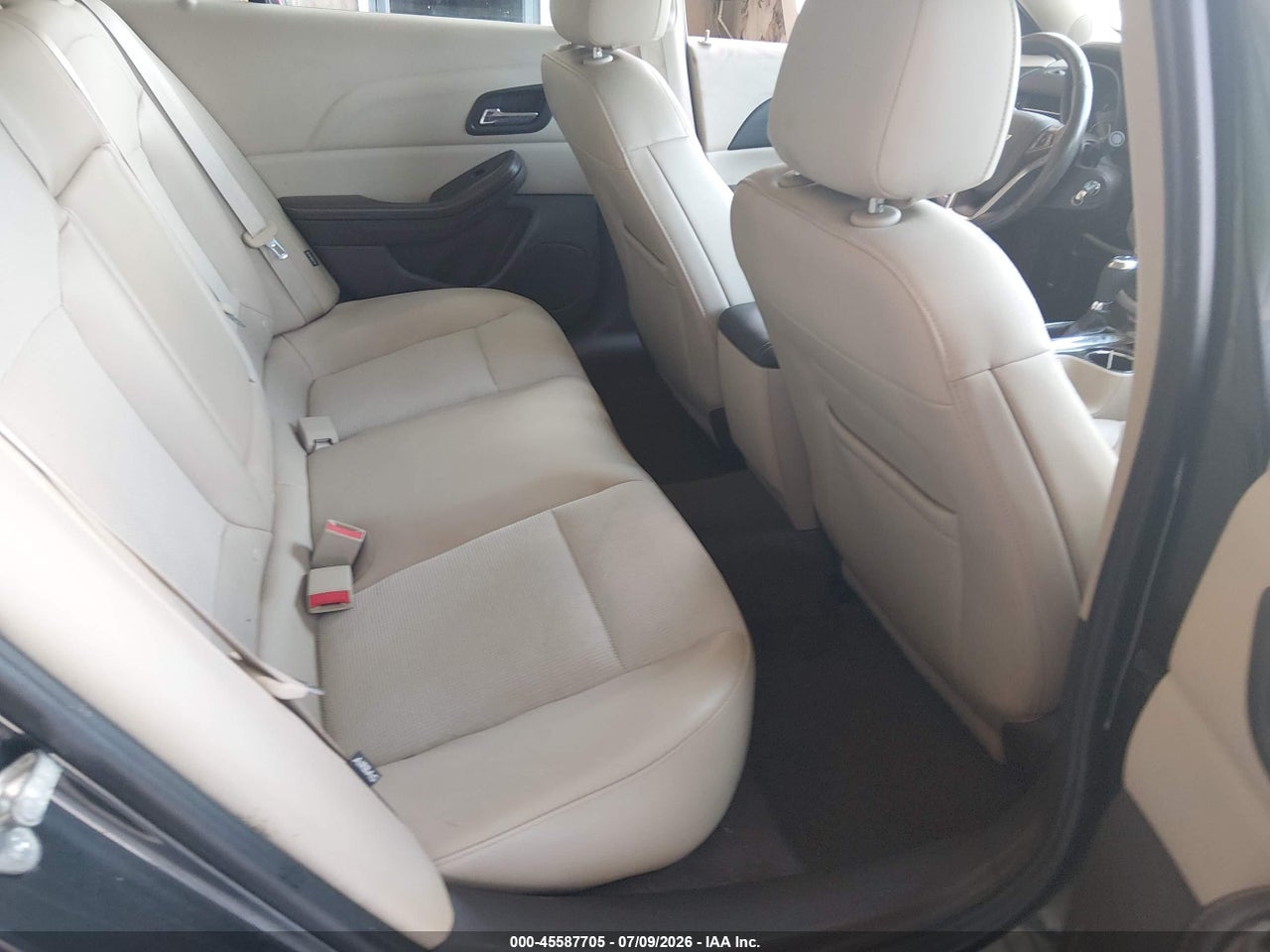 2014 CHEVROLET MALIBU 2LT thumbnail 9