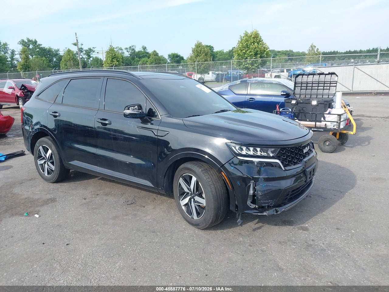2022 Kia Sorento