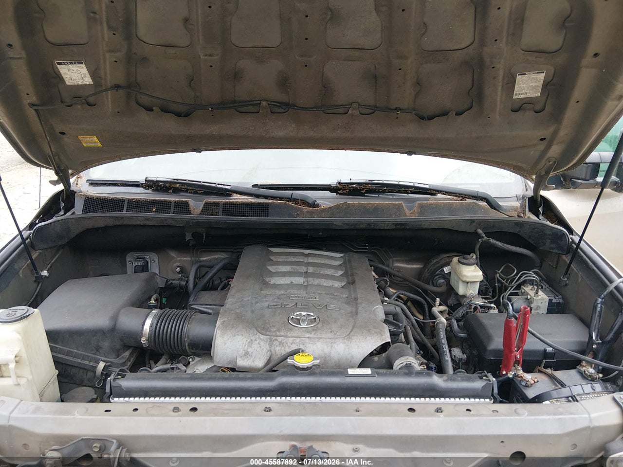 2007 TOYOTA TUNDRA SR5 5.7L V8 thumbnail 11
