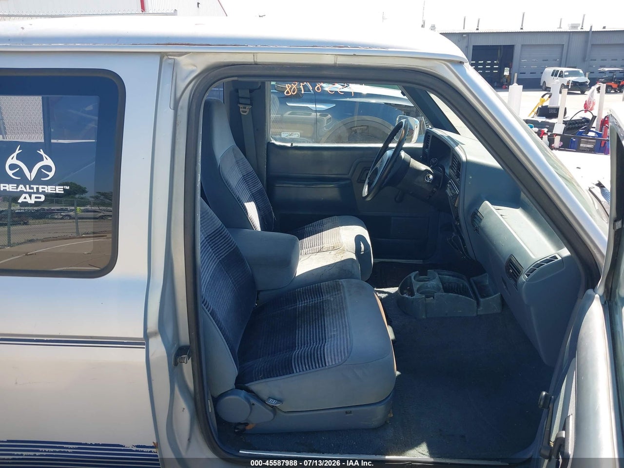 1991 FORD RANGER SUPER CAB thumbnail 6