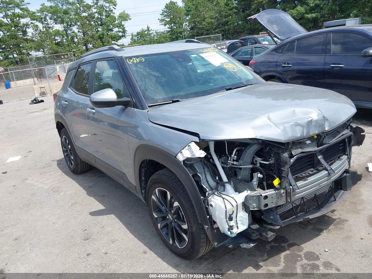 2023 Chevrolet TrailBlazer