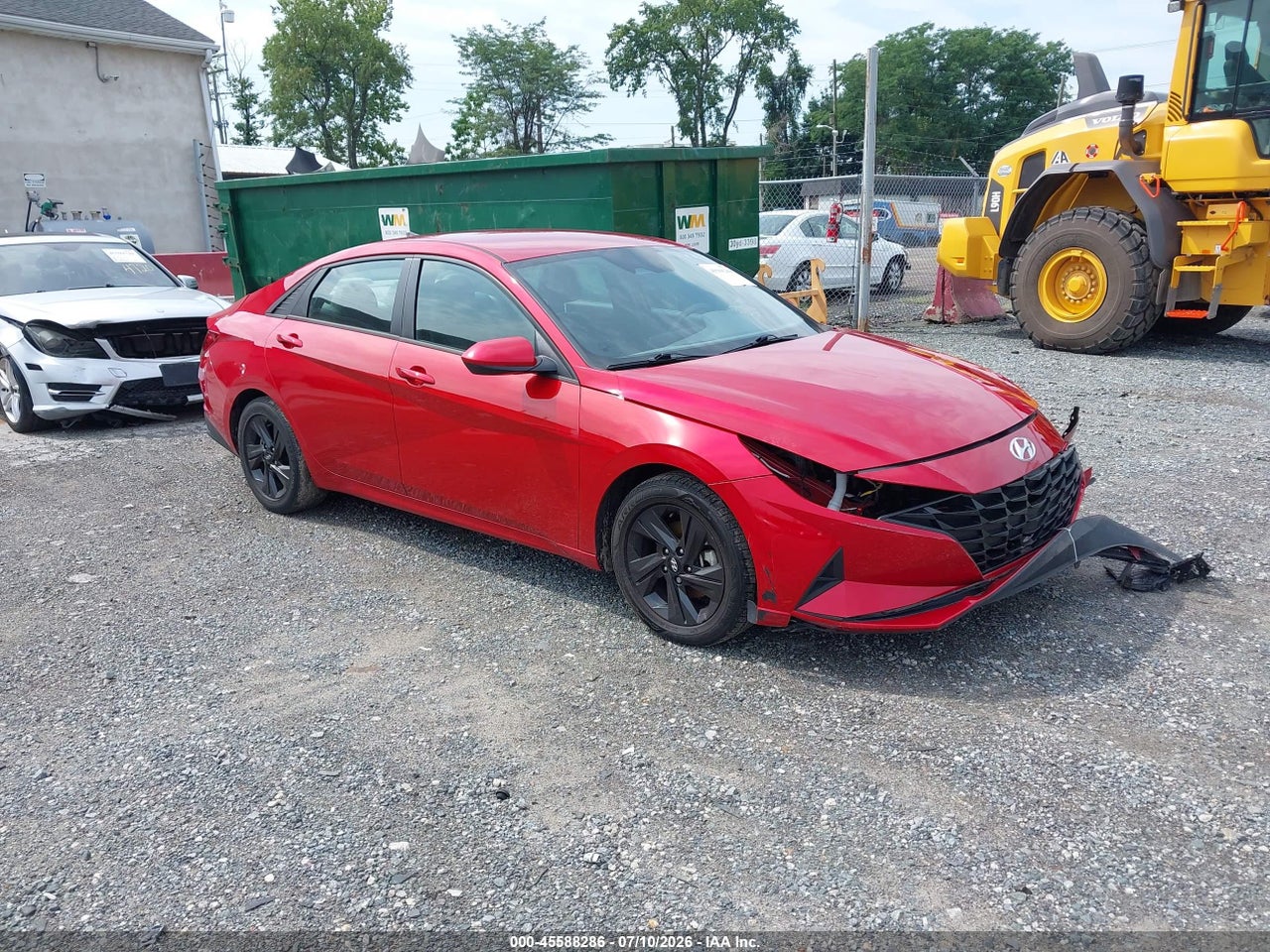2022 Hyundai Elantra