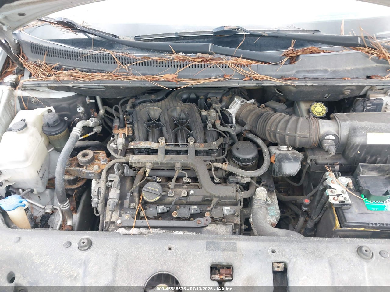 2006 KIA SEDONA EX/LX thumbnail 11