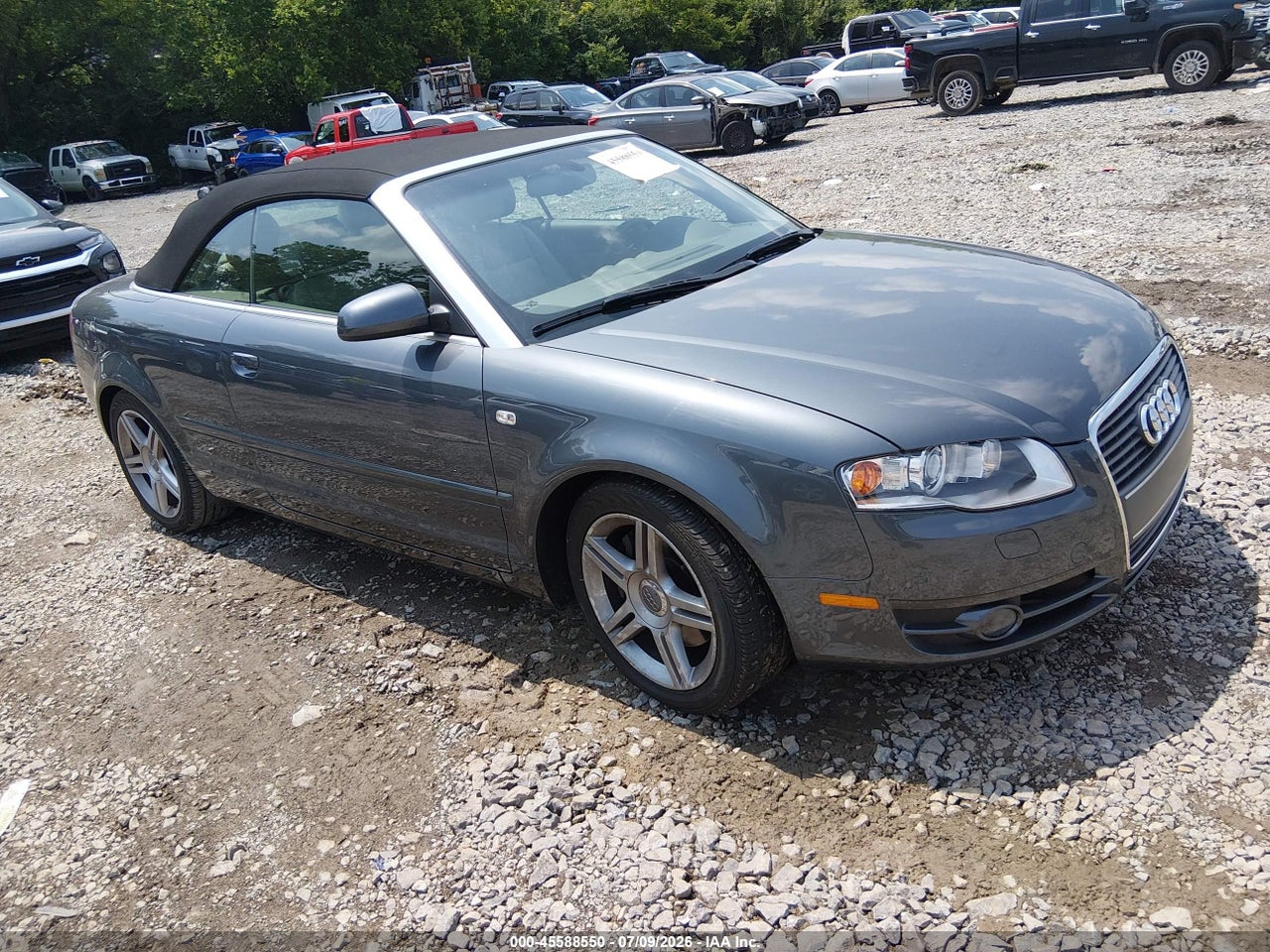2007 AUDI A4 2.0T thumbnail 2