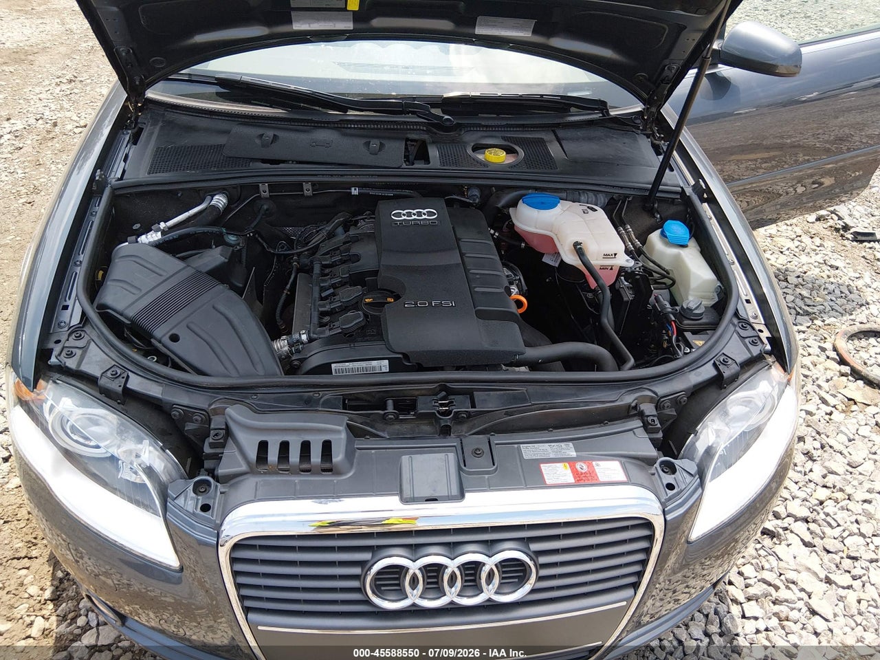 2007 AUDI A4 2.0T thumbnail 11