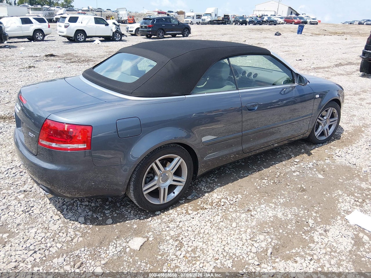 2007 AUDI A4 2.0T thumbnail 5