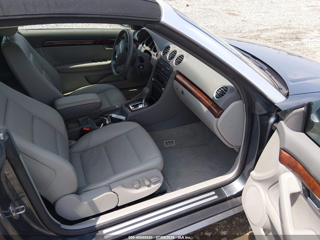 2007 AUDI A4 2.0T thumbnail 6