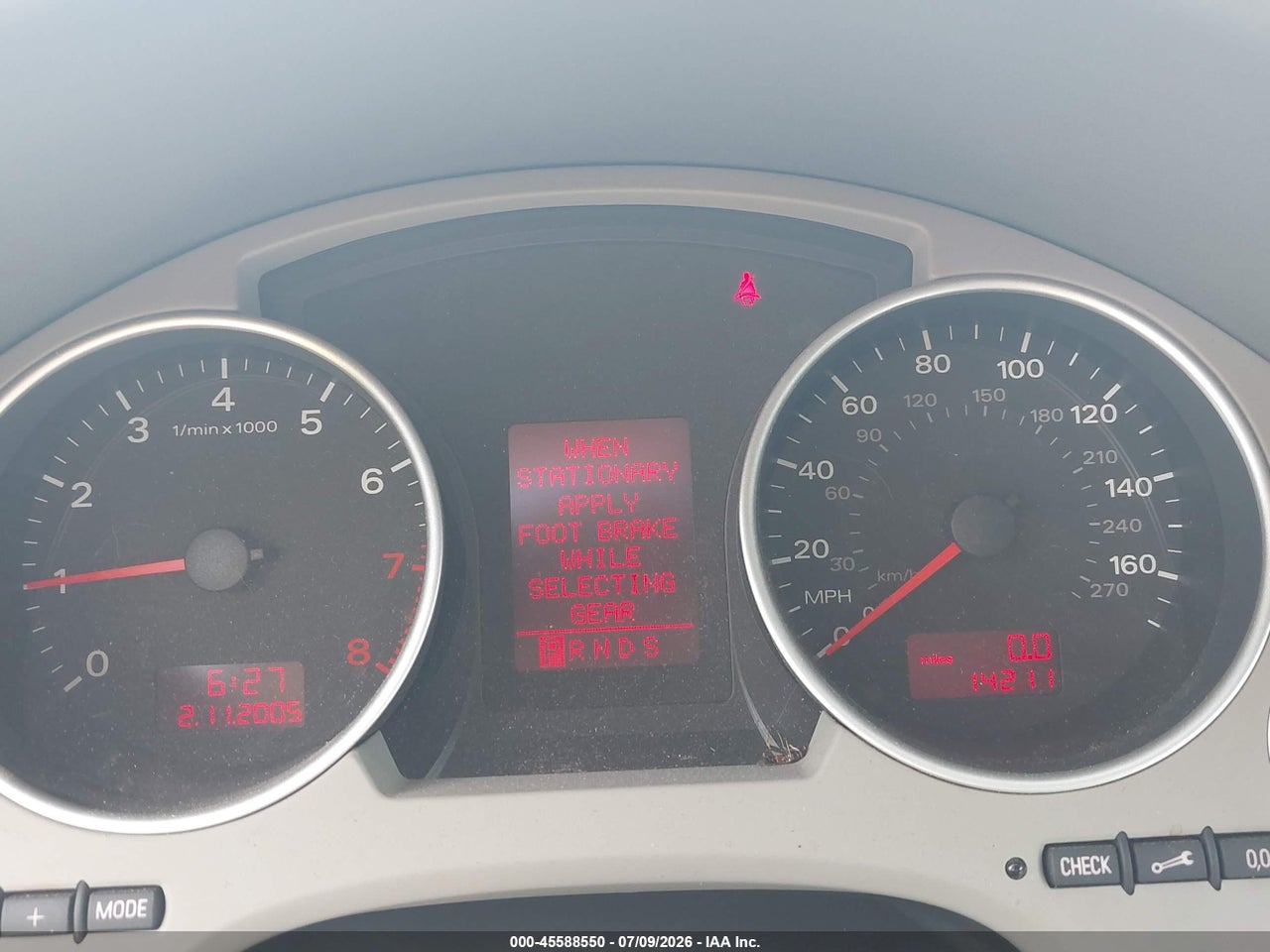 2007 AUDI A4 2.0T thumbnail 8