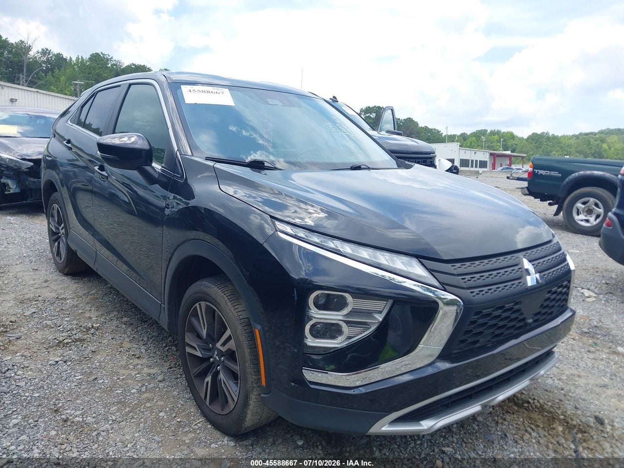2024 MITSUBISHI ECLIPSE CROSS SE S-AWC/SEL S-AWC