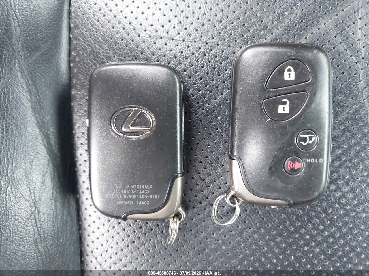 2015 LEXUS RX 350 F SPORT thumbnail 12