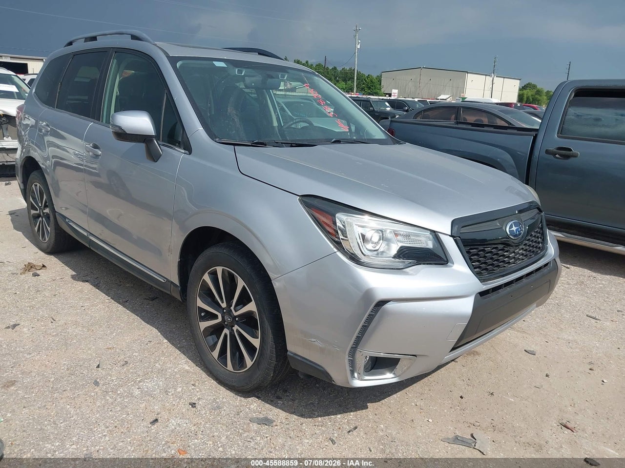 2018 SUBARU FORESTER 2.0XT TOURING thumbnail 2