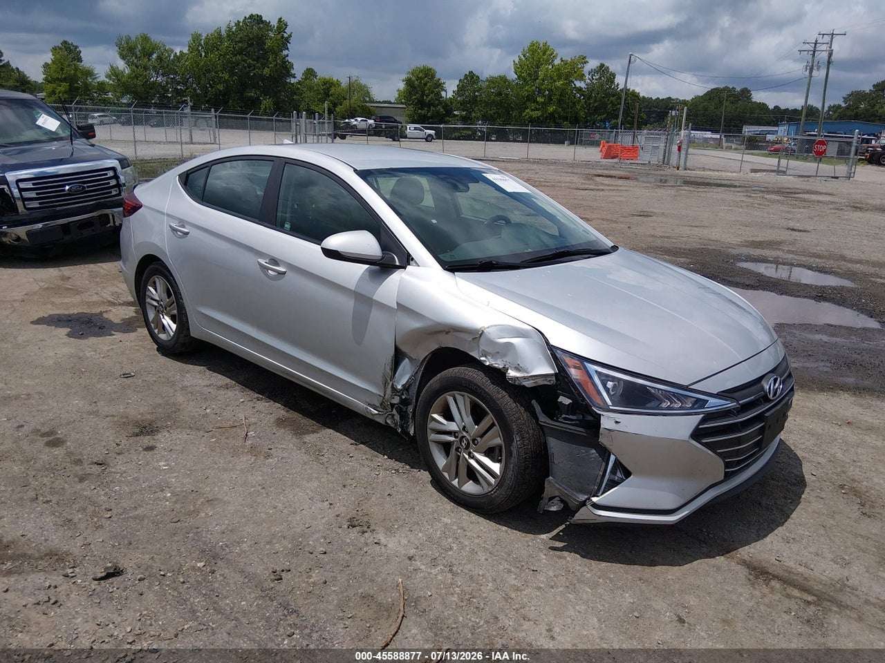 2019 HYUNDAI ELANTRA SEL thumbnail 2