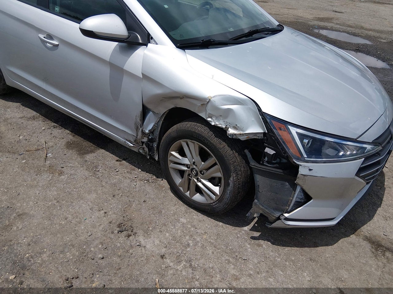 2019 HYUNDAI ELANTRA SEL thumbnail 7