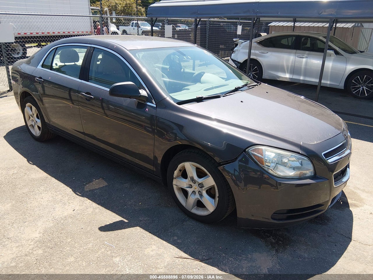 2011 CHEVROLET MALIBU LS thumbnail 2
