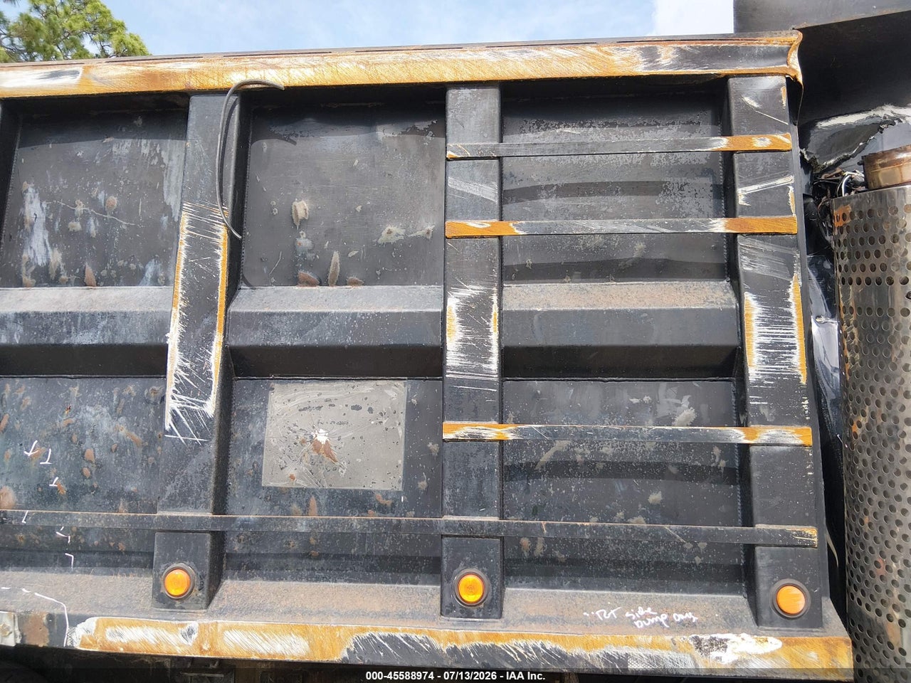 2003 KENWORTH CONSTRUCTION T800 thumbnail 9