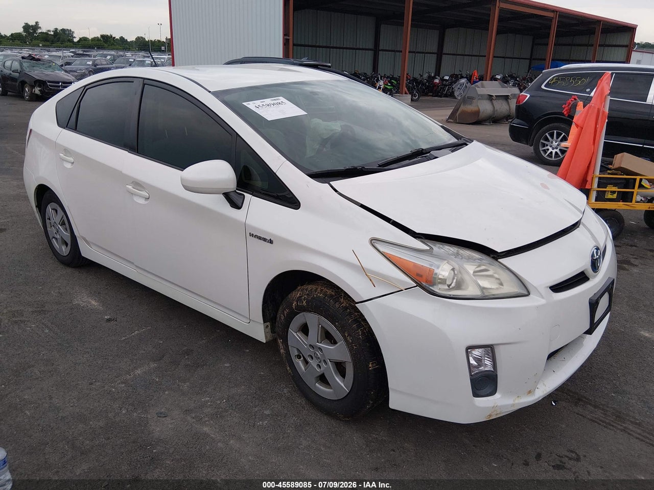 2011 Toyota Prius