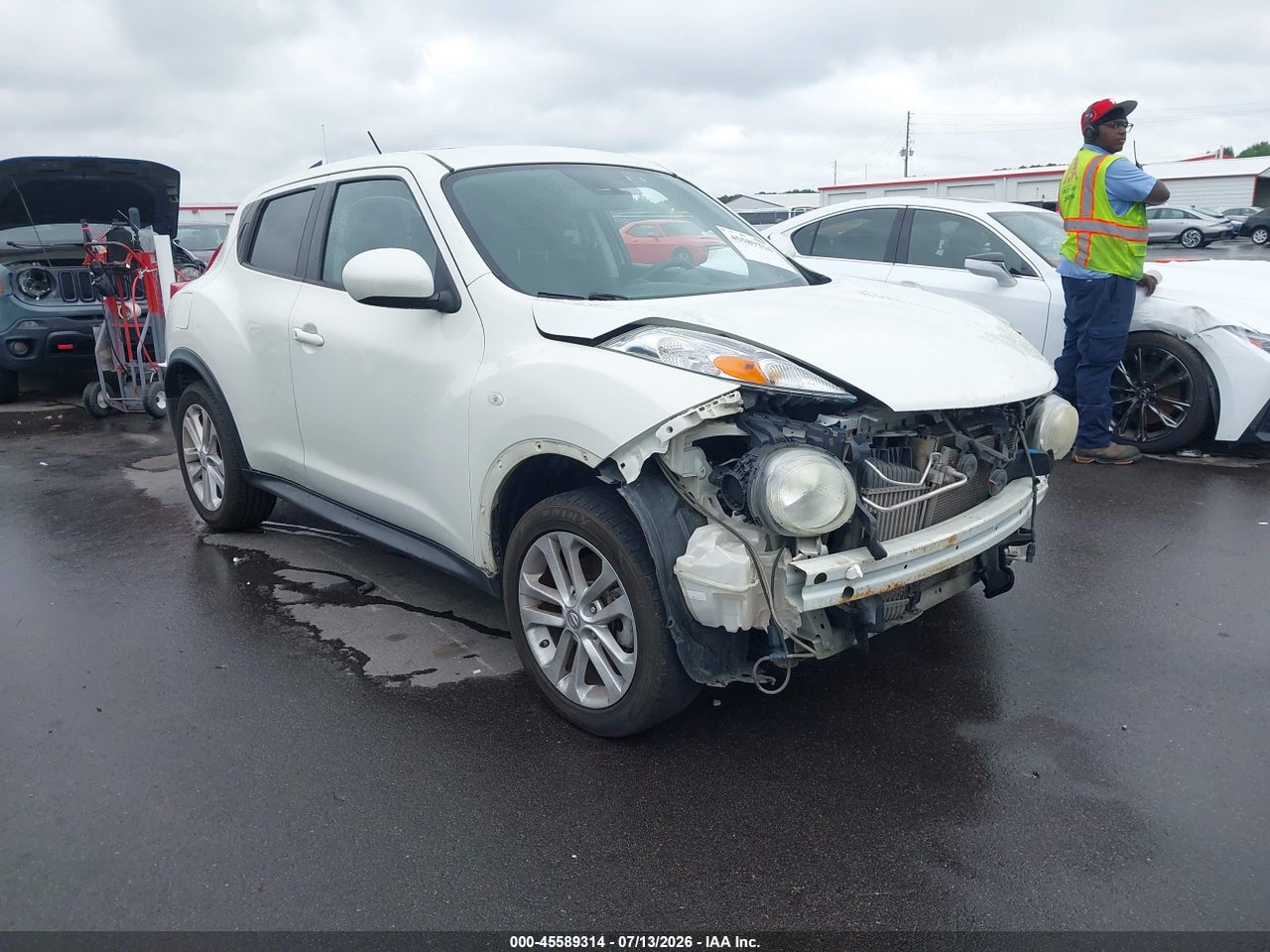 2013 Nissan Juke
