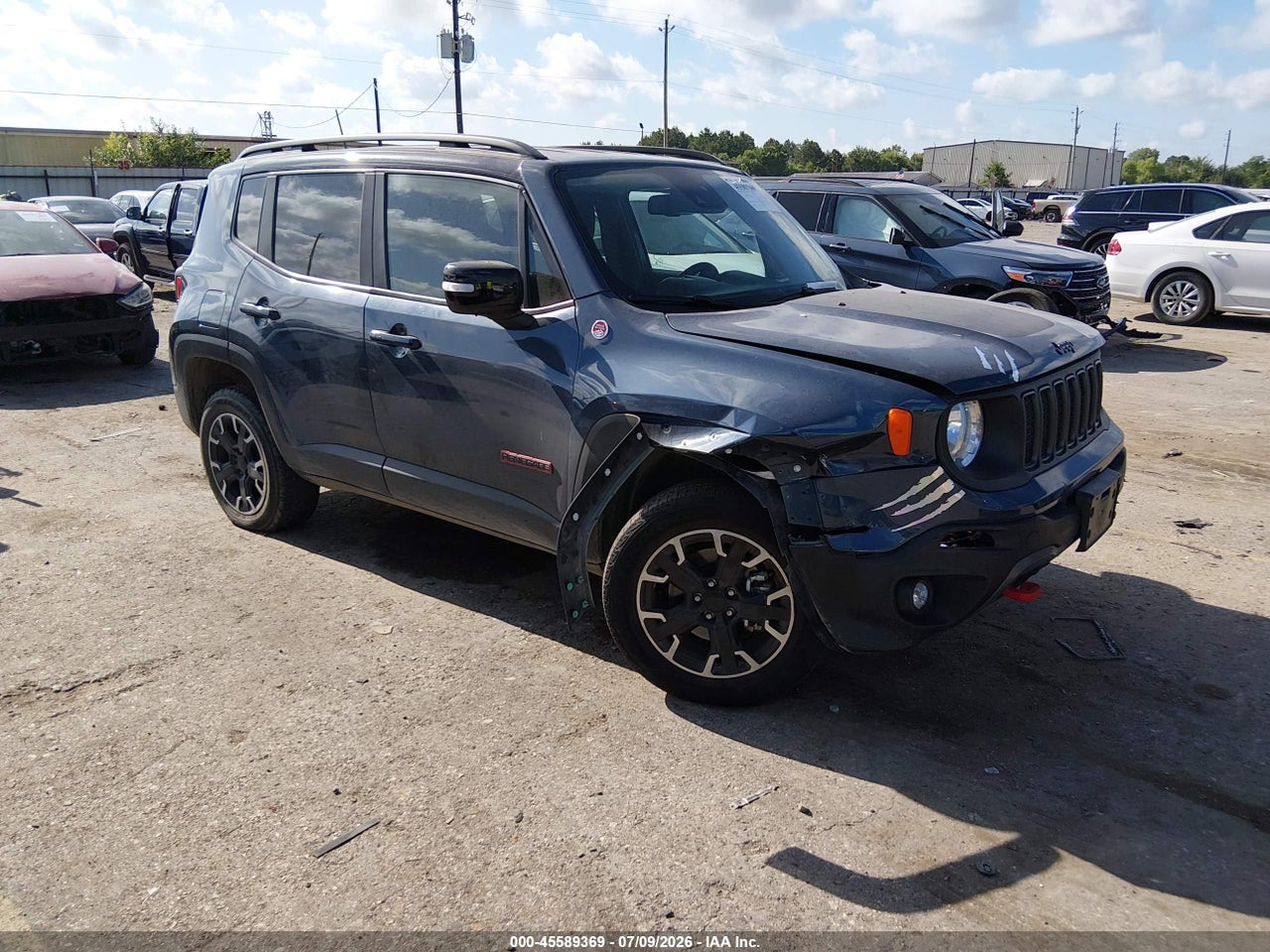 2023 Jeep Renegade