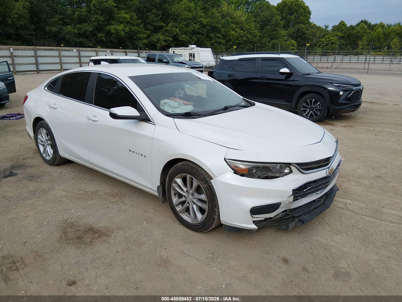 2016 Chevrolet Malibu
