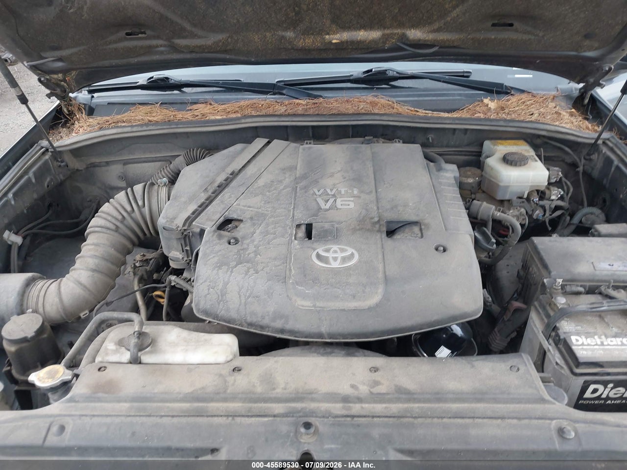 2004 TOYOTA 4RUNNER SR5 V6 thumbnail 11