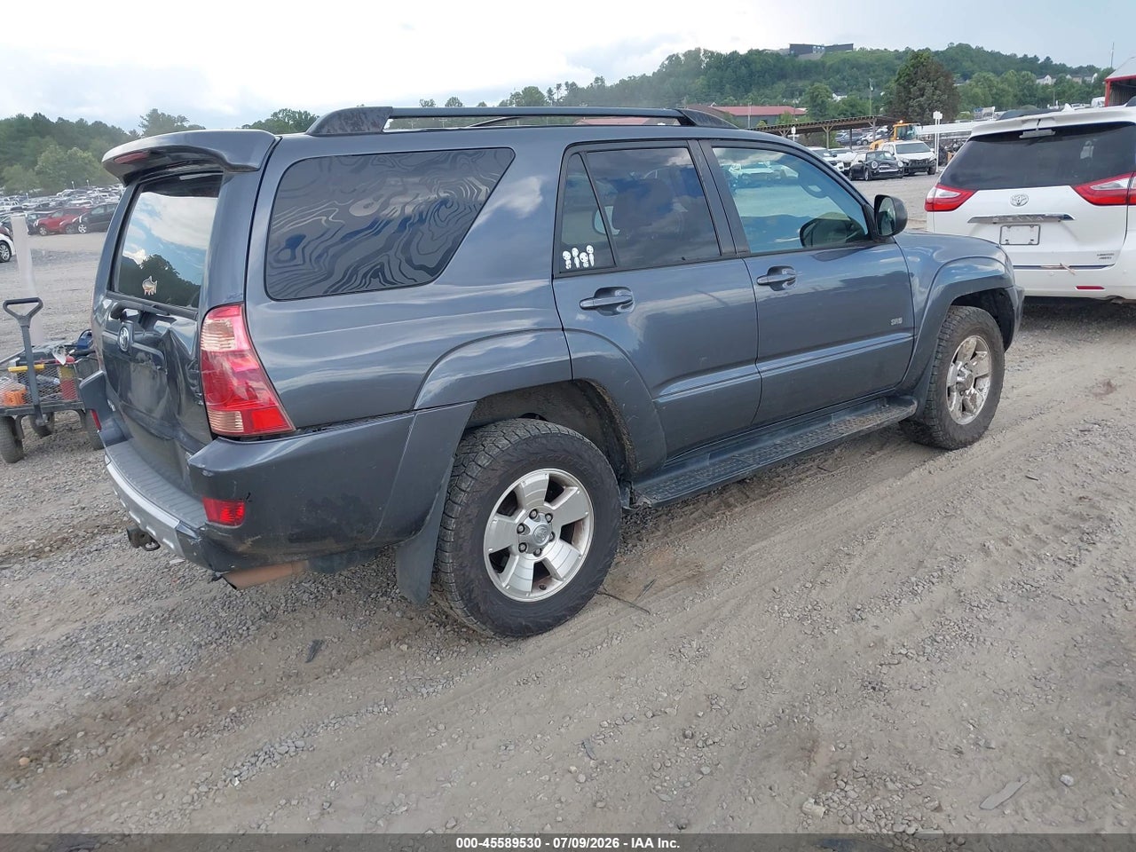 2004 TOYOTA 4RUNNER SR5 V6 thumbnail 5