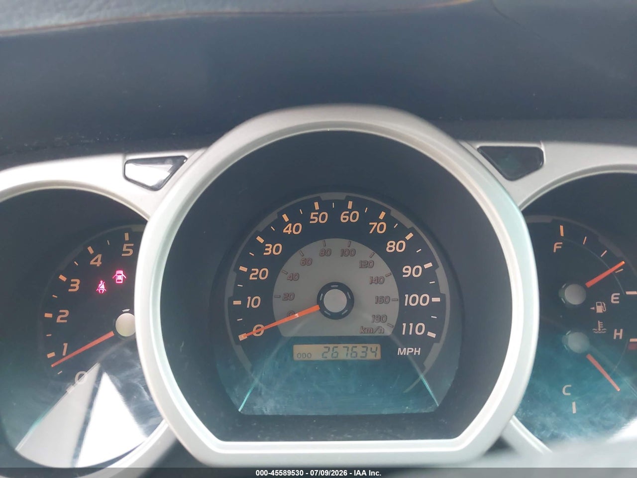 2004 TOYOTA 4RUNNER SR5 V6 thumbnail 8