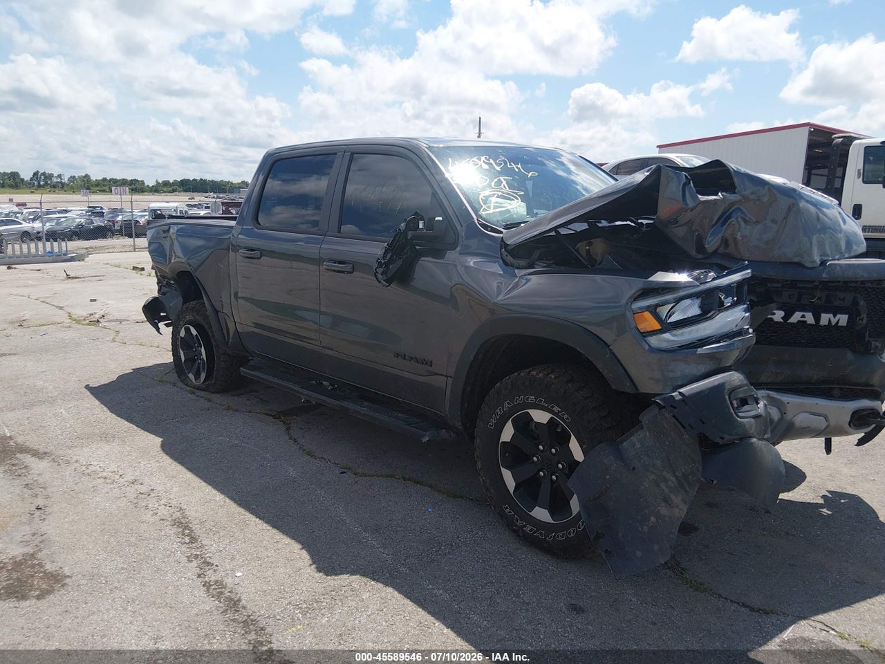 2022 RAM 1500