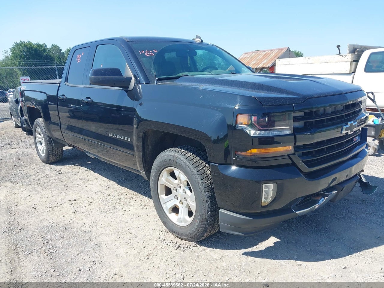 2016 Chevrolet Silverado