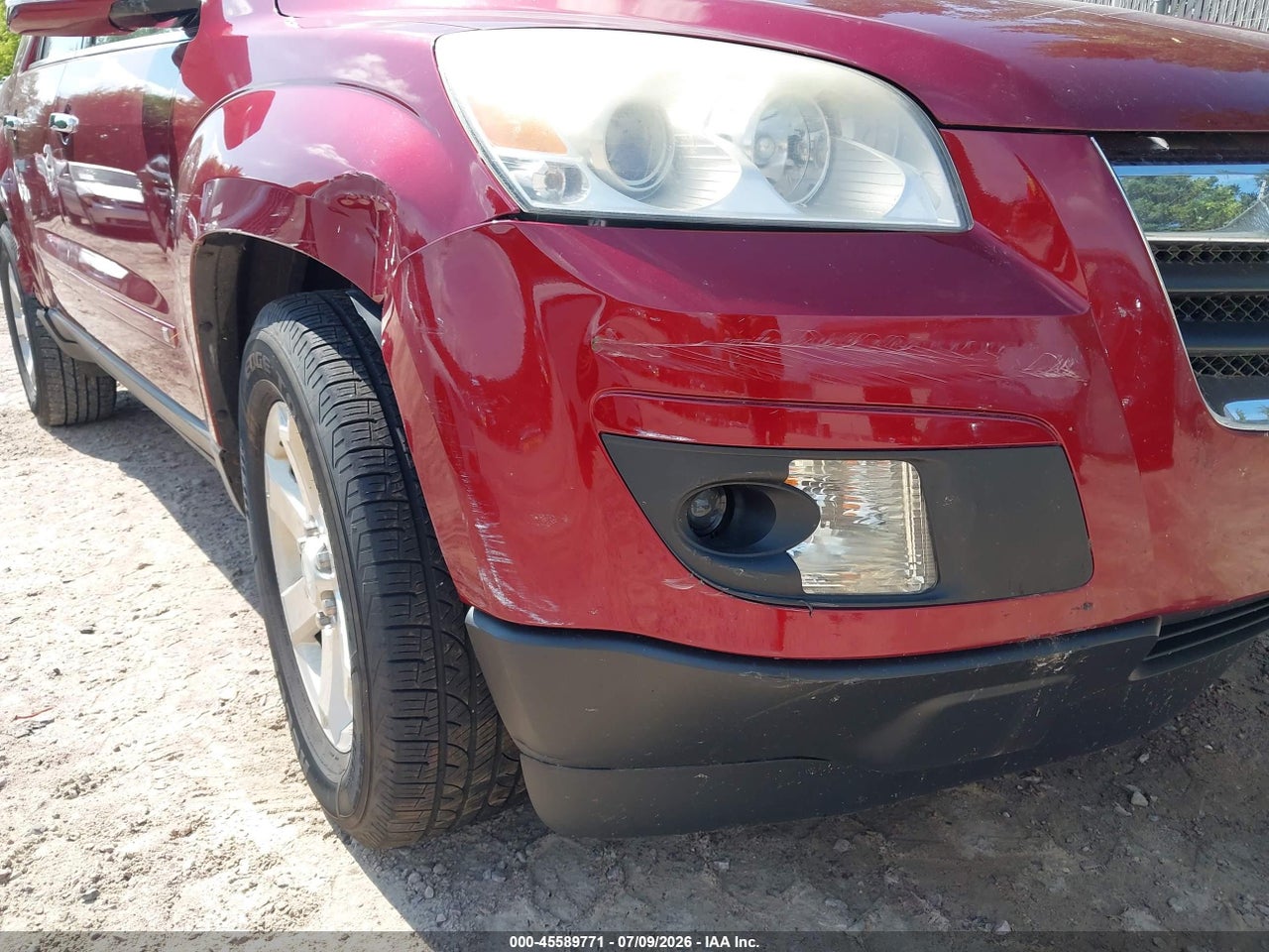 2007 SATURN OUTLOOK XR thumbnail 7