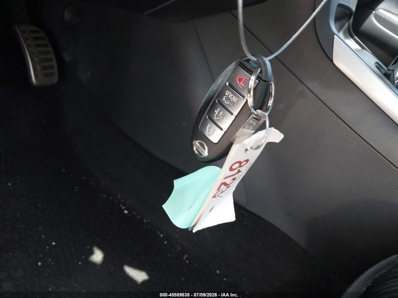 2019 NISSAN SENTRA SV thumbnail 12
